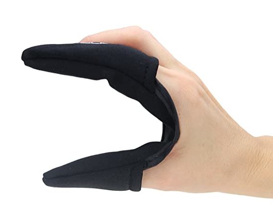 Термоперчатка для защиты во время горячих укладок Corioliss Free Finger Glove