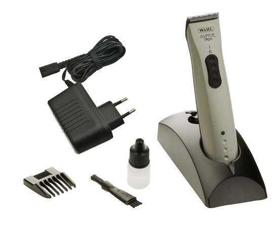Триммер для стрижки животных Wahl 1592-0475 SuperTrim, изображение 5