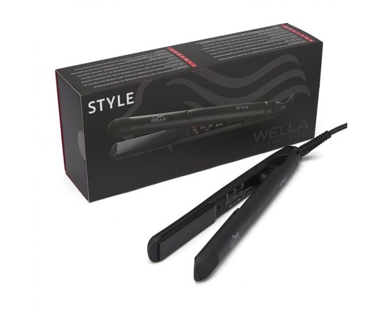 Утюжок для волос профессиональный Wella Professionals Style.