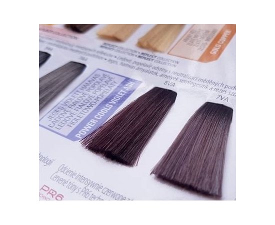 Безаммиачная краска тон в тон Matrix Color Sync Power Cools, 90 ml, изображение 3