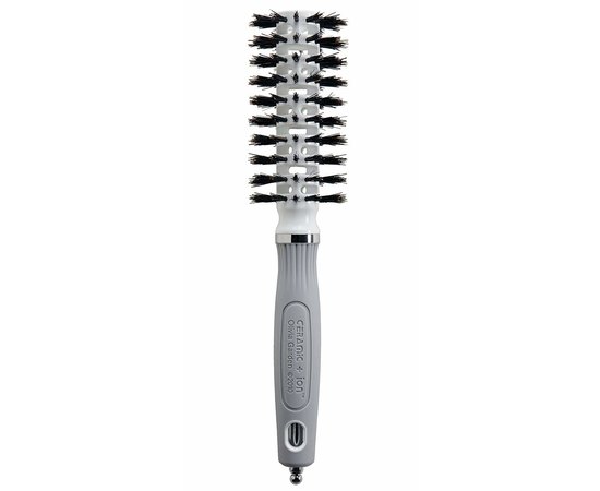 Брашинг для волос 22 мм Olivia Garden Turbo Vent Boar, изображение 2