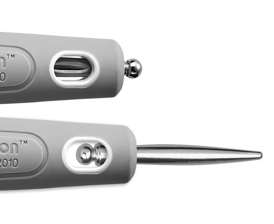 Брашинг для волос 22 мм Olivia Garden Turbo Vent Boar, изображение 3