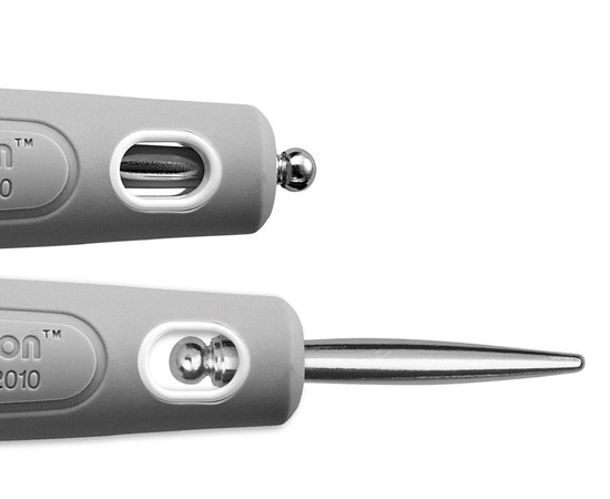 Брашинг для волос 32 мм Olivia Garden Turbo Vent Boar, изображение 4