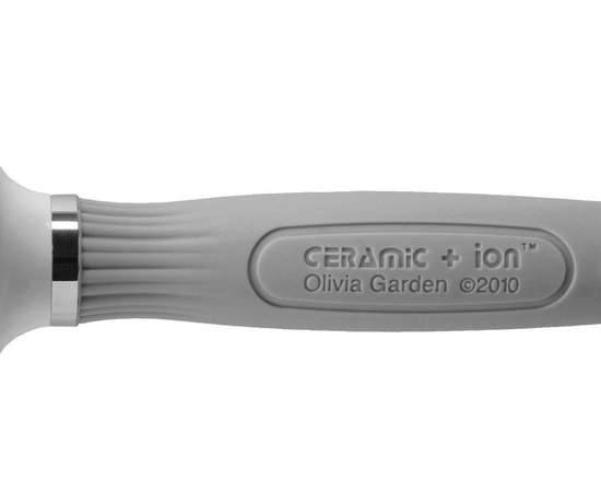 Брашинг для волос 32 мм Olivia Garden Turbo Vent Boar, изображение 5