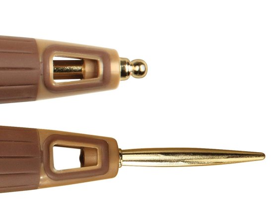 Брашинг для волос 44 мм Olivia Garden Nano Thermic, изображение 3