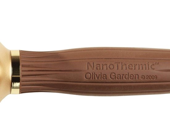 Брашинг для волос 44 мм Olivia Garden Nano Thermic, изображение 4