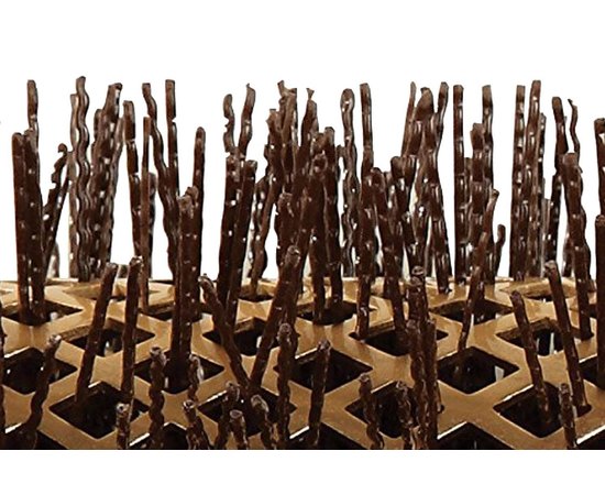 Брашинг для волос 44 мм Olivia Garden Nano Thermic, изображение 5