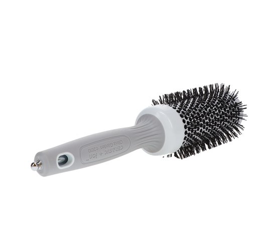 Брашинг для волос 45 мм Olivia Garden Thermal Brush Ceramic Ion, изображение 5