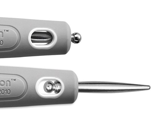 Брашинг для волос 45 мм Olivia Garden Turbo Vent Boar, изображение 5