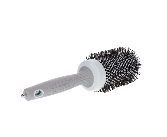 Брашинг для волос 55 мм Olivia Garden Thermal Brush Ceramic Ion, изображение 4