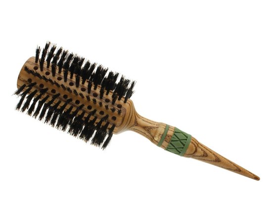 Брашинг для волос на деревянной основе HairWay Flexion, изображение 3