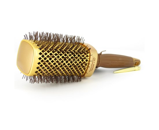 Брашинг для волос Olivia Garden Nano Thermic Shaper, изображение 5