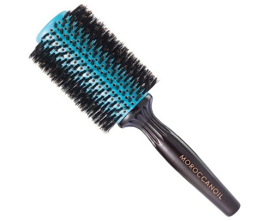 MoroccanOil Boar Bristle Round Brush Дерев'яний брашінг з натуральною щетиною, фото _ab__is.image_number.default