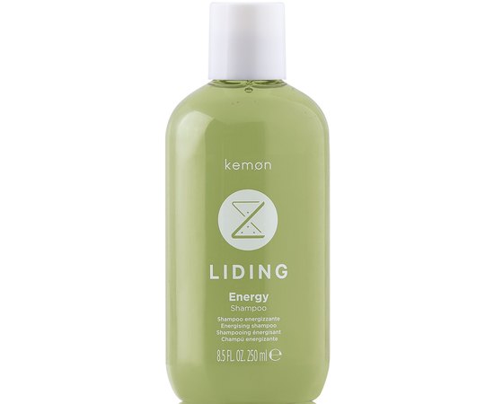Kemon Liding Energy Shampoo Енергетичний шампунь, фото 