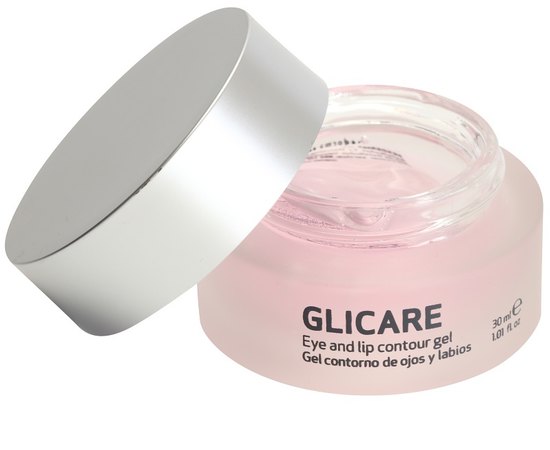 Гель для контура глаз и губ Sesderma Glicare Eye and Lip Contour Gel, 30 ml, изображение 5 Гель для контура глаз и губ Sesderma Glicare Eye and Lip Contour Gel, 30 ml, изображение 5