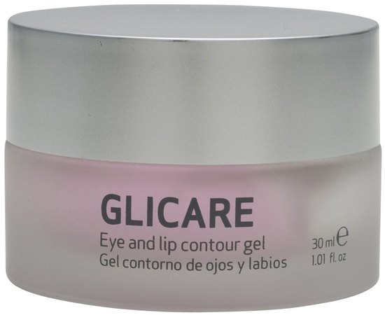 Гель для контура глаз и губ Sesderma Glicare Eye and Lip Contour Gel, 30 ml, изображение 2 Гель для контура глаз и губ Sesderma Glicare Eye and Lip Contour Gel, 30 ml, изображение 2