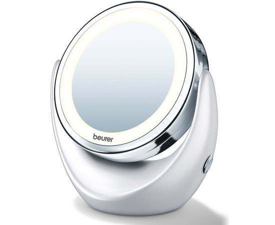 Beurer Косметичне дзеркало з підсвічуванням BS 49, фото 