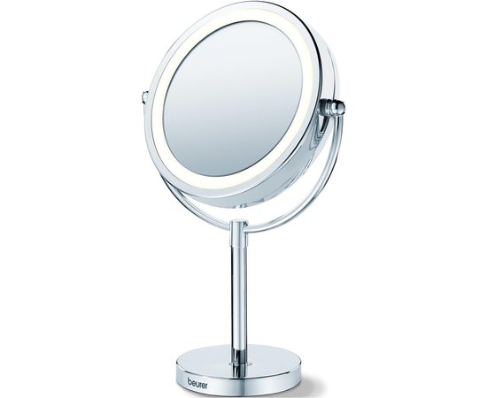 Beurer Косметичне дзеркало з підсвічуванням BS 69, фото 