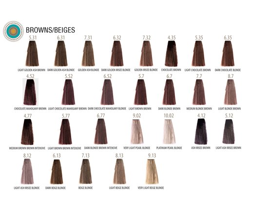 Крем-краска для волос Suprema Color.