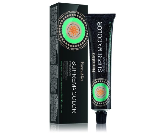 Крем-краска для волос Farmavita Suprema.