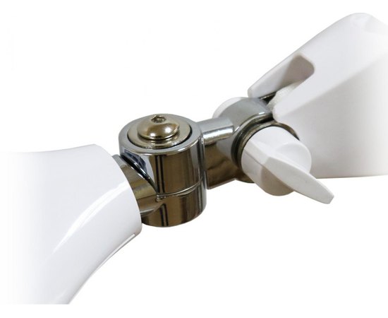 B.S. Ukraine Лампа-лупа модель 8066 U LED зі збільшенням 3D/5D і регулюванням яскравості, фото _ab__is.image_number.default