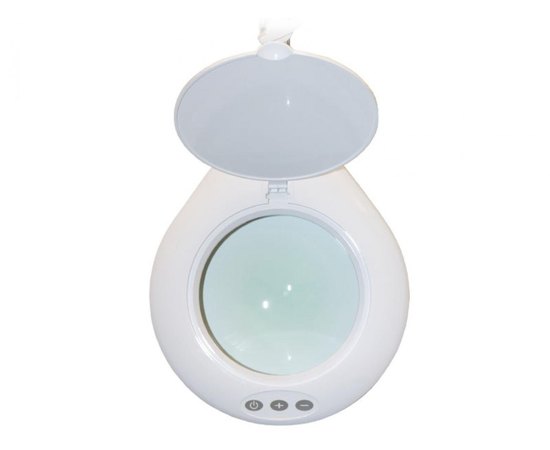 B.S. Ukraine Лампа-лупа модель 8066 U LED зі збільшенням 3D/5D і регулюванням яскравості, фото _ab__is.image_number.default