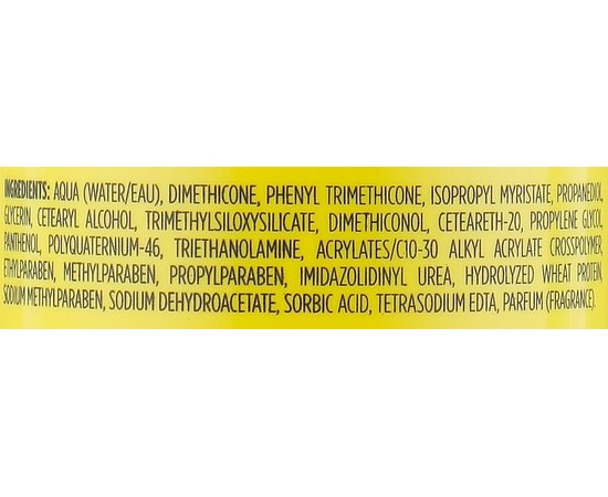 Легкий спрей для восстановления кудрей Kemon Hair Manya Hi Density Recharge, 200 ml, изображение 3