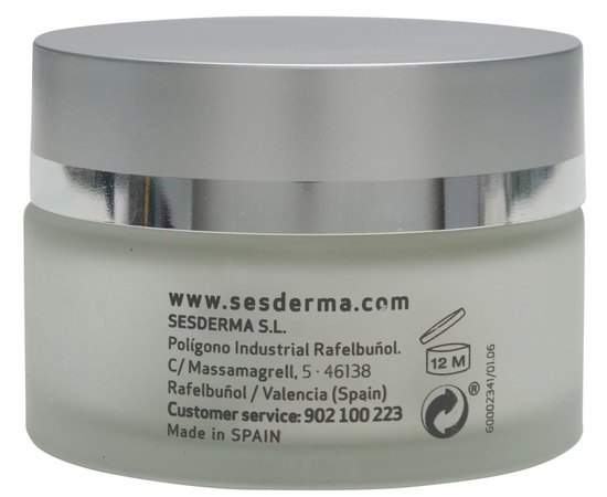 Лифтинг-крем Sesderma Daeses Lifting Cream, 50 ml, изображение 2