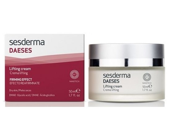 Лифтинг-крем Sesderma Daeses Lifting Cream, 50 ml, изображение 3