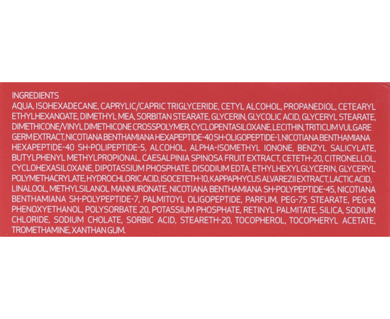 Лифтинг-крем Sesderma Daeses Lifting Cream, 50 ml, изображение 4