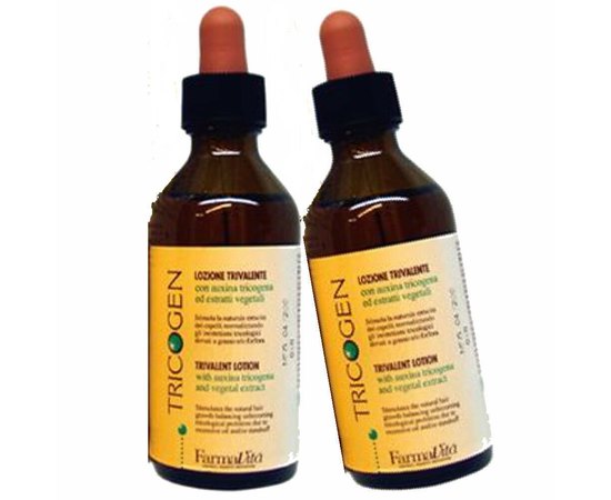 Лосьон против перхоти Farmavita Tricogen Lotion.