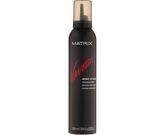 Мусс для придания объёма волосам Matrix Vavoom Height of Glam, 250 ml