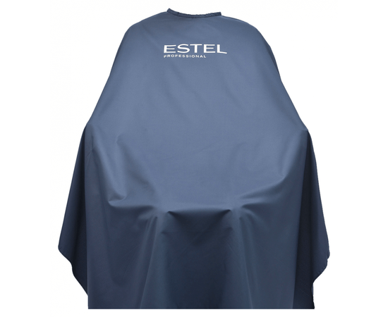 Estel Professional Накидка перукарня з логотипом Estel, фото 