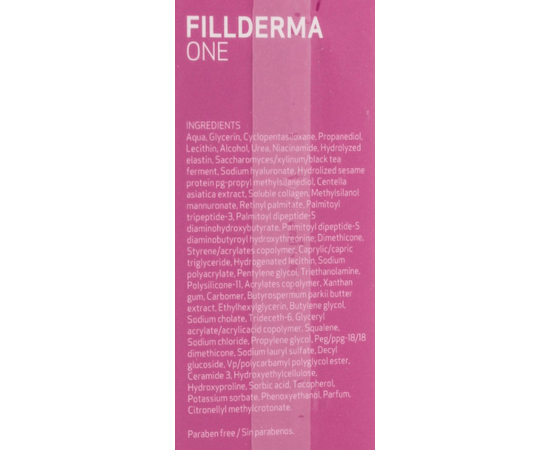 Нано крем для заполнения морщин Филлдерма Sesderma Fillderma Wrinkle Filling Cream, 50 ml, изображение 5