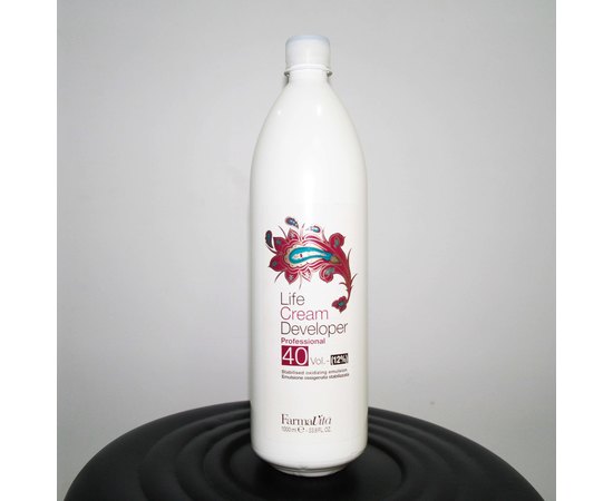 Окислитель Farmavita Cream Developer.