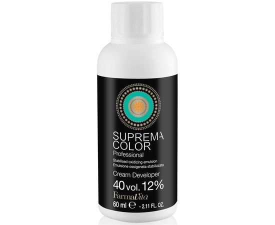 Окислитель к краске Farmavita Suprema Color.