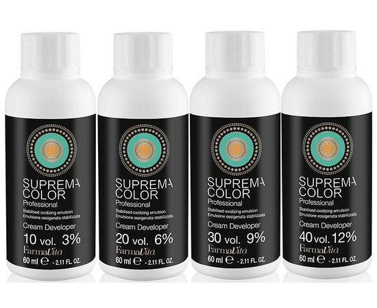 Окислитель к краске Farmavita Developer.