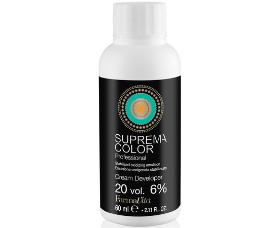 Окислитель к краске Farmavita Suprema Developer.