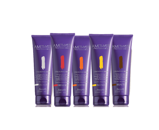 Красящая маска для волос Farmavita.