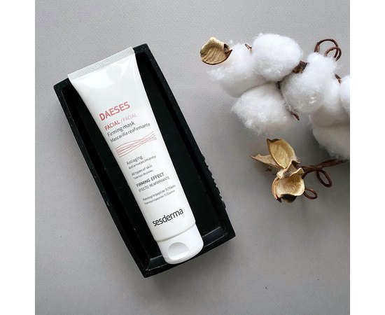Подтягивающая маска с эластином Sesderma Daeses Firming mask, 75 ml, изображение 5