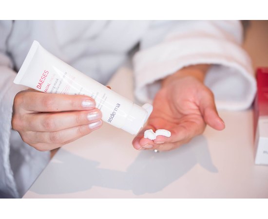 Подтягивающая маска с эластином Sesderma Daeses Firming mask, 75 ml, изображение 6