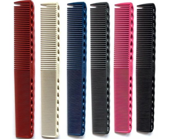 Y.S.Park Professional 336 Cutting Combs Гребінець для стрижки, фото 