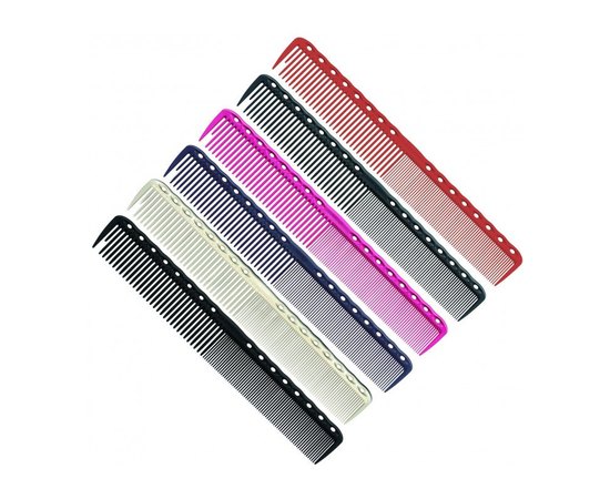 Расческа для стрижки Y.S.Park Professional 336 Cutting Combs, изображение 2