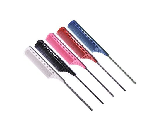 Расческа с хвостиком Y.S.Park 116, изображение 2