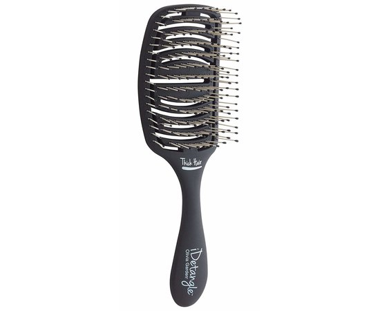 Щетка для волос Olivia Garden iDetangle, изображение 3