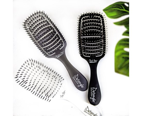 Щетка для волос Olivia Garden iDetangle, изображение 7