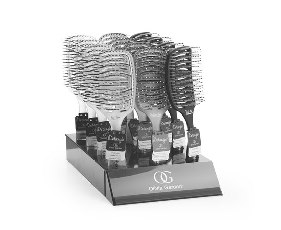 Щетка для волос Olivia Garden iDetangle, изображение 8