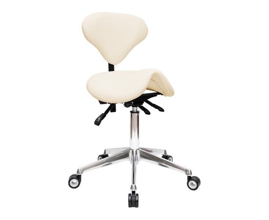 BS Ukraine Стілець-сідло для майстра модель 6037 зі спинкою, фото _ab__is.image_number.default