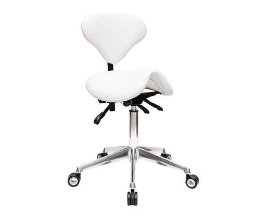 BS Ukraine Стілець-сідло для майстра модель 6037 зі спинкою, фото _ab__is.image_number.default