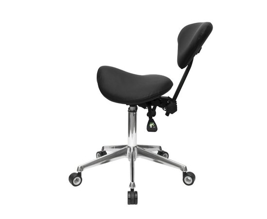 BS Ukraine Стілець-сідло для майстра модель 6037 зі спинкою, фото _ab__is.image_number.default